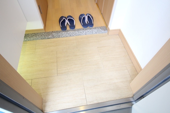 玄関 ｶｽﾀﾘｱ三宮