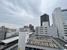 室内からの展望 ｶｽﾀﾘｱ三宮