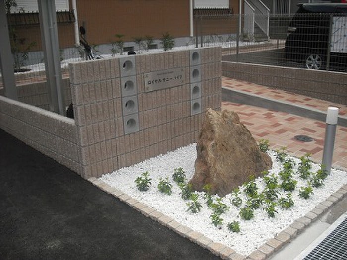 周辺環境 ロイヤルサニ－ハイツ