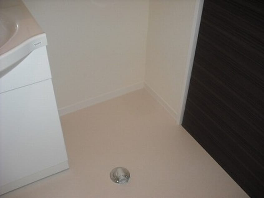 洗濯機置場 ロイヤルサニ－ハイツ