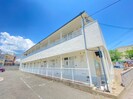 メゾネット北川の外観