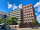京都外国語大学(大学/短大/専門学校)まで2400m メゾネット北川
