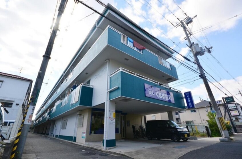 外観写真 コーポグリーン