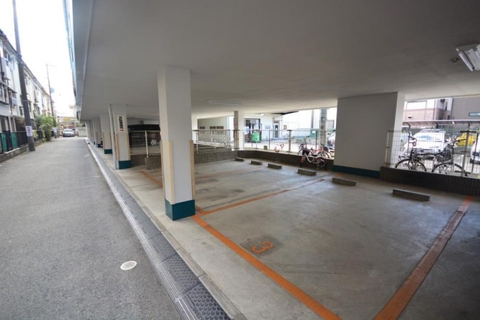 駐車場 コーポグリーン