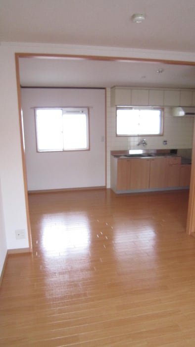 居室 コーポグリーン