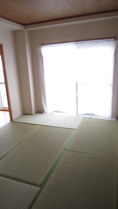 居室 コーポグリーン