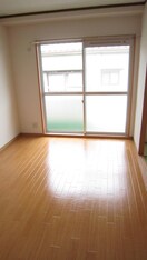 居室 コーポグリーン