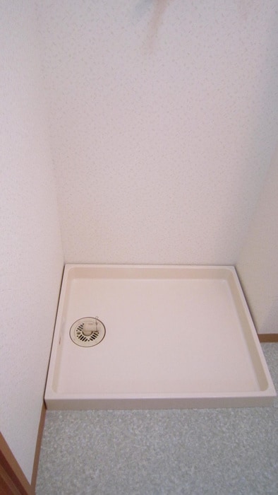 洗濯機置場 コーポグリーン