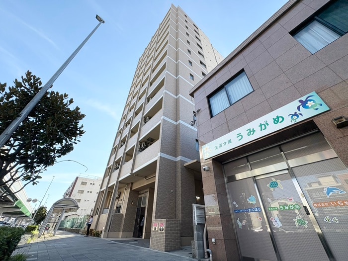 外観写真 クラシェス新長田