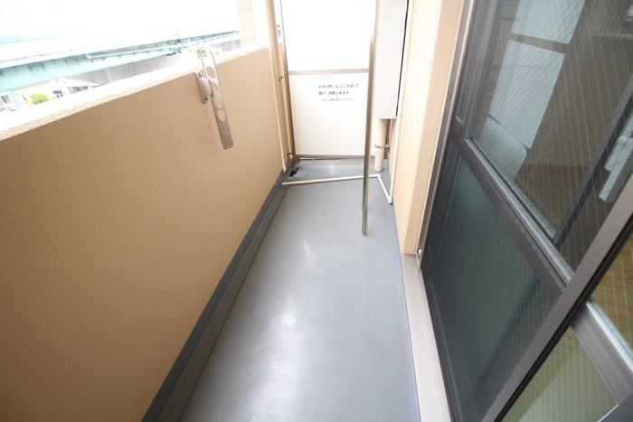 ベランダ・バルコニー クラシェス新長田