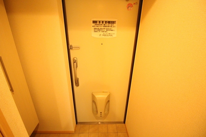 玄関 クラシェス新長田