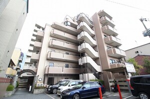 ﾗｲｵﾝｽﾞﾏﾝｼｮﾝ五条大宮第2(103)