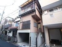 城南町1丁目貸家