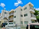 シティーハイツ八尾本町　北の外観