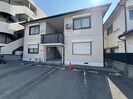 エクセル新森の外観