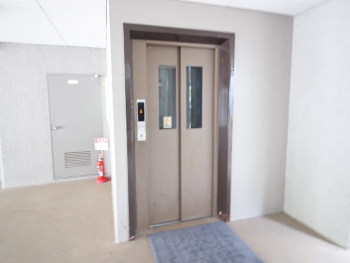 建物設備 丸栄ライオンズマンションＢ棟