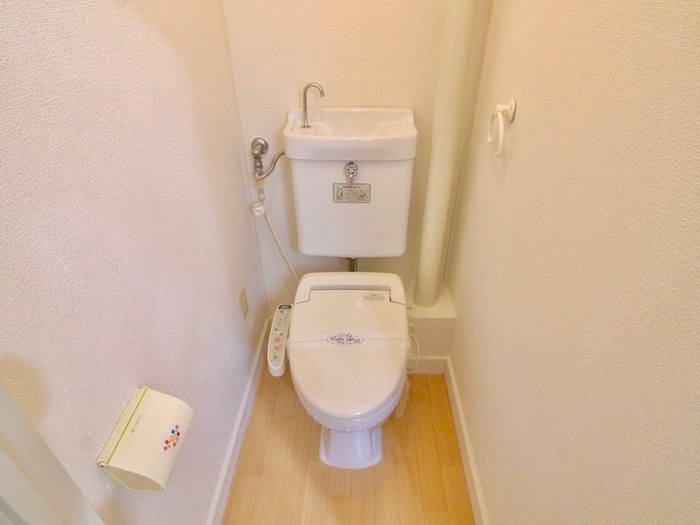 トイレ 丸栄ライオンズマンションＢ棟