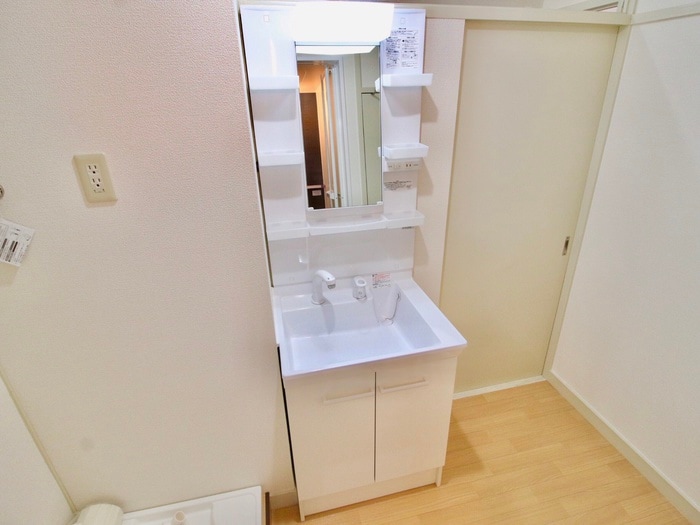 洗面 丸栄ライオンズマンションＢ棟