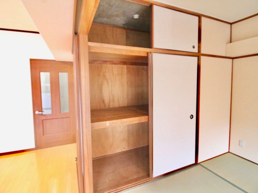 収納 丸栄ライオンズマンションＢ棟