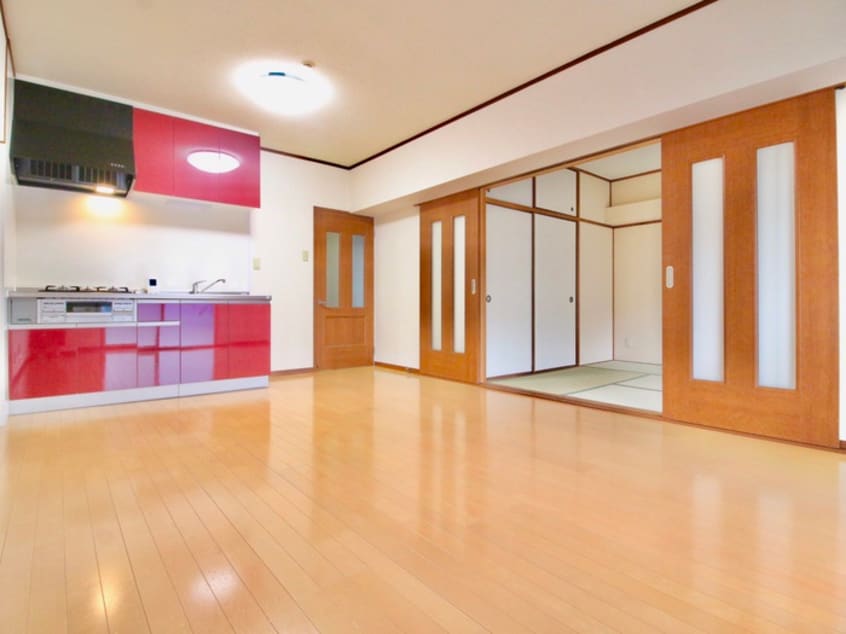 内観写真 丸栄ライオンズマンションＢ棟