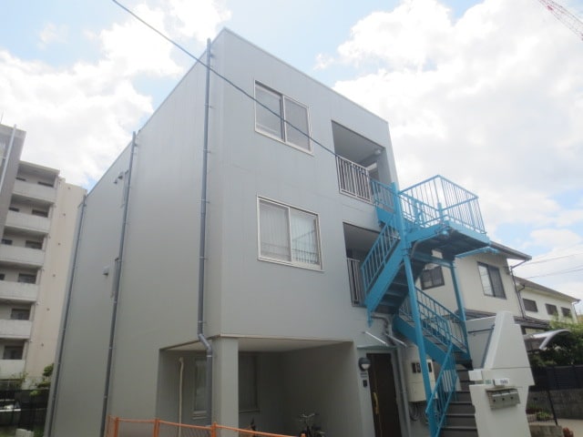 外観写真 ビーズ西北