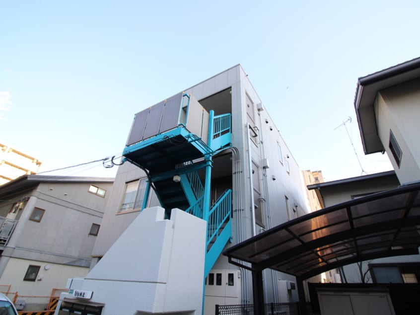 外観写真 ビーズ西北