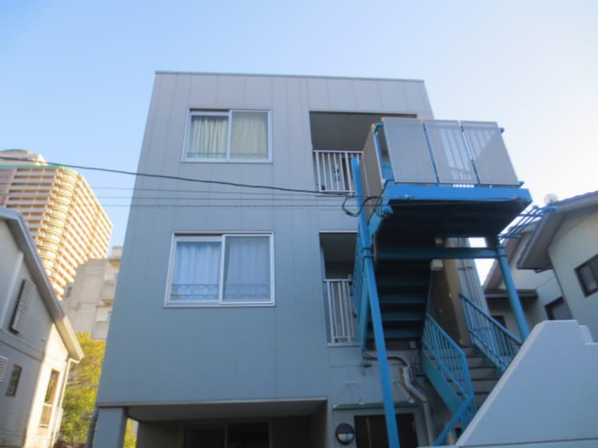 外観写真 ビーズ西北