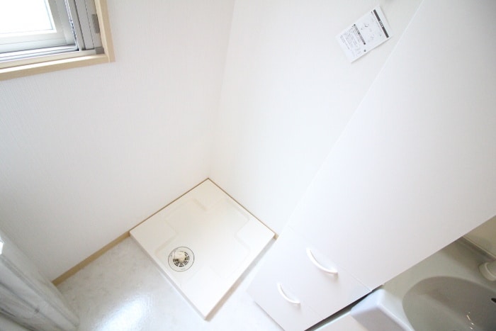 洗濯機置場 ビーズ西北