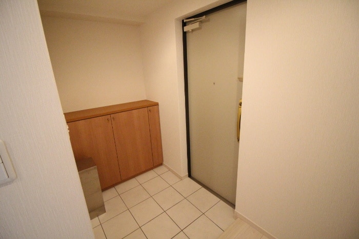 玄関 ビーズ西北