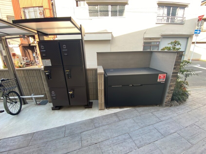 建物設備 ルミノーザ