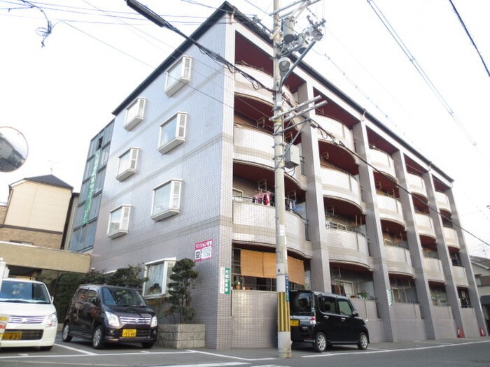 駐車場 ロイヤル忍ヶ丘