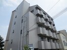 ｉｃｒｏｓｓＡＭ江坂ビルの外観