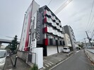 ｉｃｒｏｓｓＡＭ江坂ビルの外観