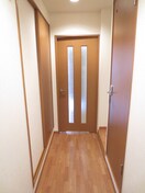 廊下 アネシス鶴見