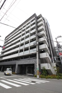 ﾌﾟﾚｻﾝｽ四天王寺前夕陽丘(909)