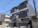 仮)アベニールガーデンの外観