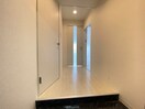 洗濯機置場 リエス西院