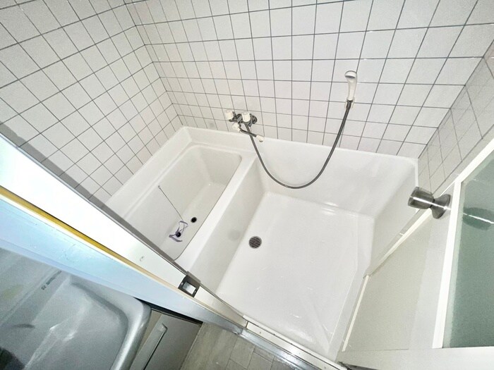 バス／シャワールーム等 リエス西院