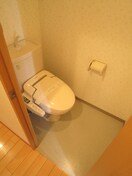 トイレ リエス西院