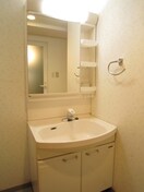 洗面 リエス西院