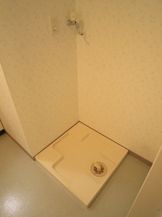 洗濯機置場 リエス西院