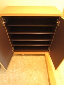 靴箱 リエス西院