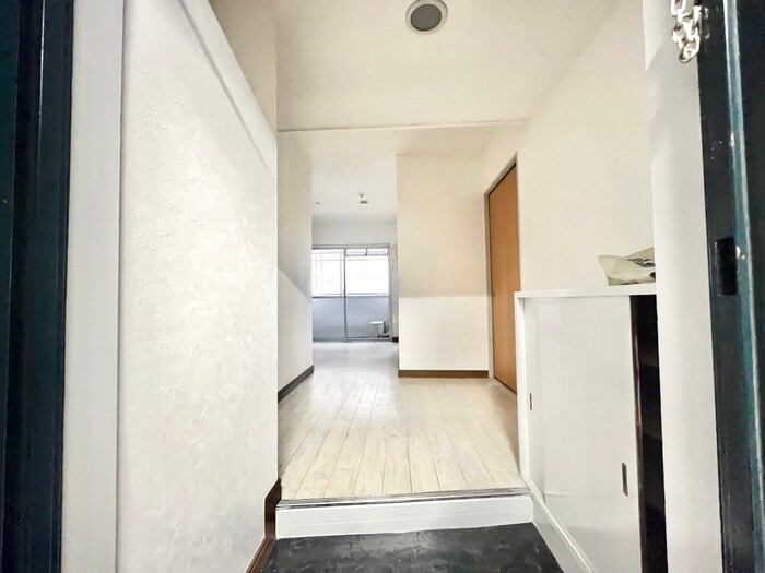 廊下 リエス西院