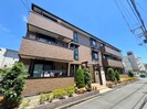 メープル住吉の外観