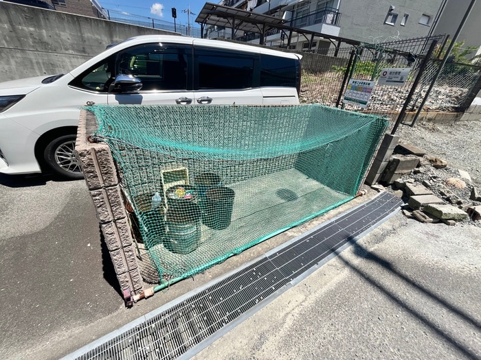 建物設備 メープル住吉