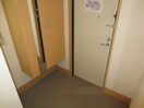 玄関 メープル住吉