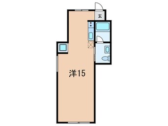 間取図 ＯＨＧＩソラノマ