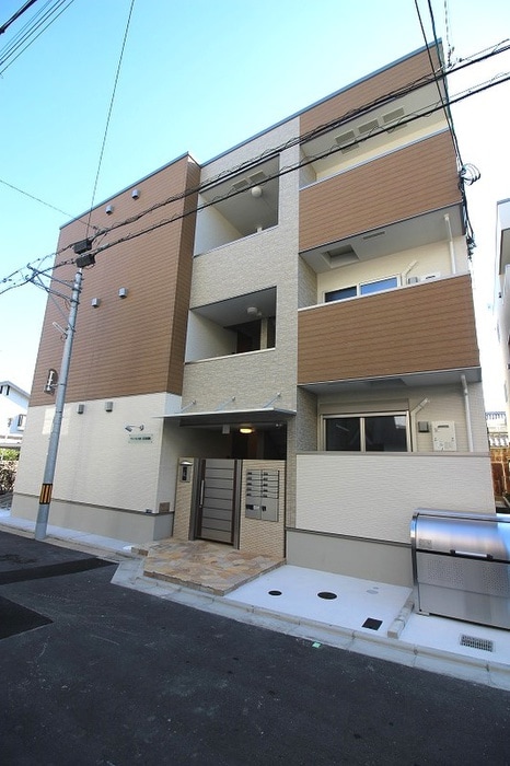 外観写真 フジパレス西三荘Ⅲ番館