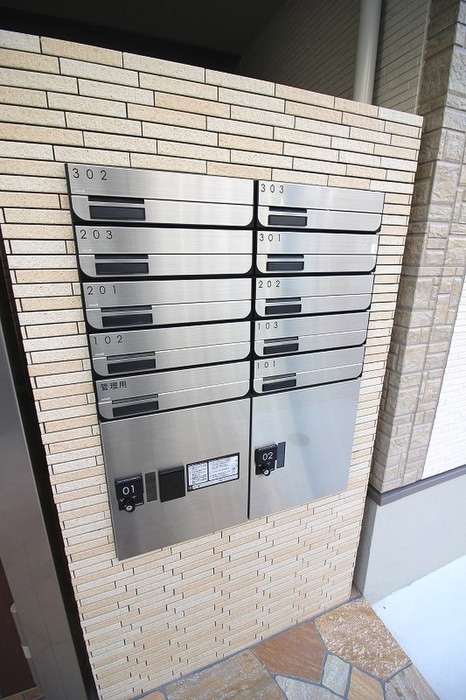 建物設備 フジパレス西三荘Ⅲ番館