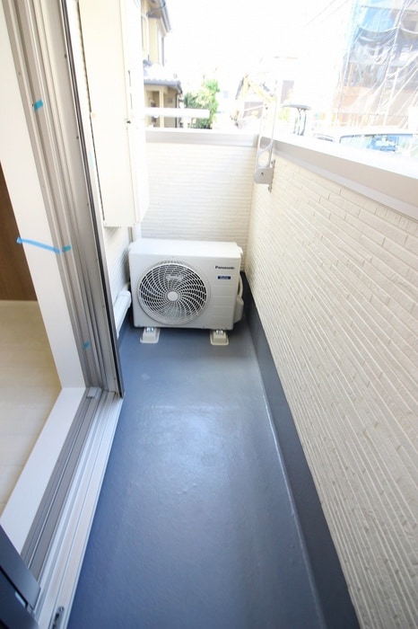 ベランダ・バルコニー フジパレス西三荘Ⅲ番館